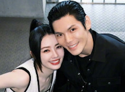 郭碧婷产后与向佐合作新电影