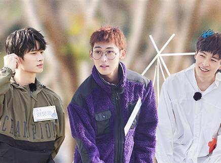 明星大侦探之名侦探学院 第三季 学院04期：秋日露营之旅（上）