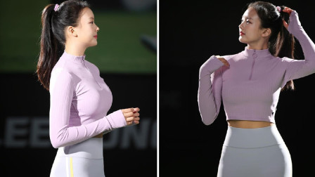 体育show 逆天基因！李同国女儿李在诗，15岁已身高1米71
