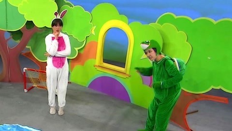 积木宝贝闯世界 第2季 森林冒险运动会