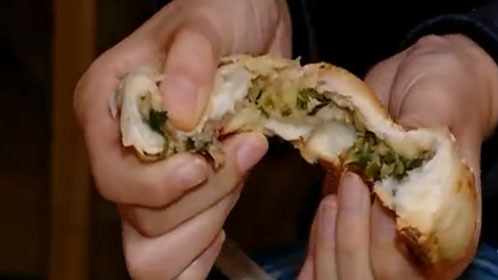 人气美食 外卖窗口