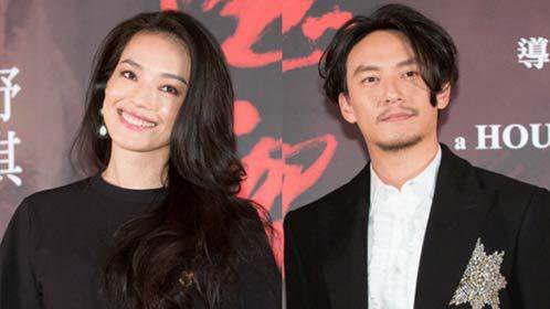 鲁豫有约 张震自曝和舒淇不合 曝常被爹坑致落榜