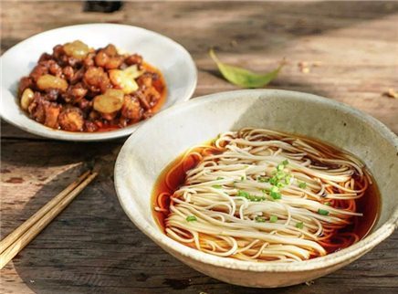 日食记 单这一碗面 能顶上一大桌菜