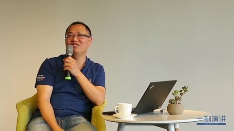 一刻talks 李洪毅：“三个爸爸”千万众筹神话背后的故事