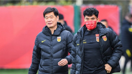 中国男足冲击2022世界杯 李霄鹏赛前：中国队还有一线希望，所有战术围绕保留希望去制定