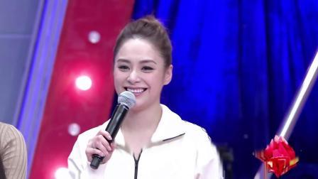 偶像就该酱婶 2016 阿娇求子不成愤而洗碗