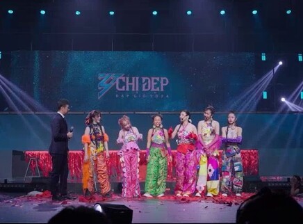 乘风破浪的姐姐第二季越南版第9期