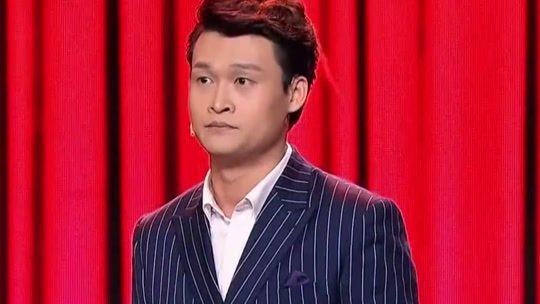 欢乐集结号 小沈龙吐槽职场心酸 变身马云畅谈梦想