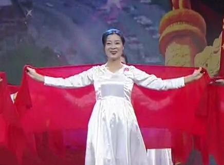 321动起来 广场舞《祖国颂》