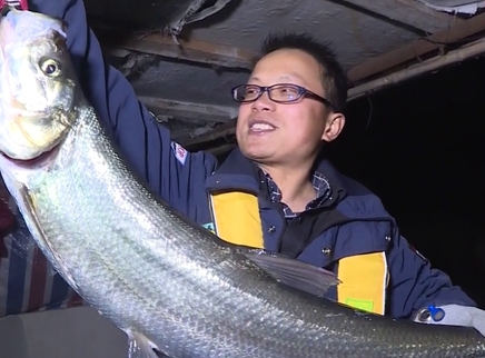 鞠鞠筏钓行（一）