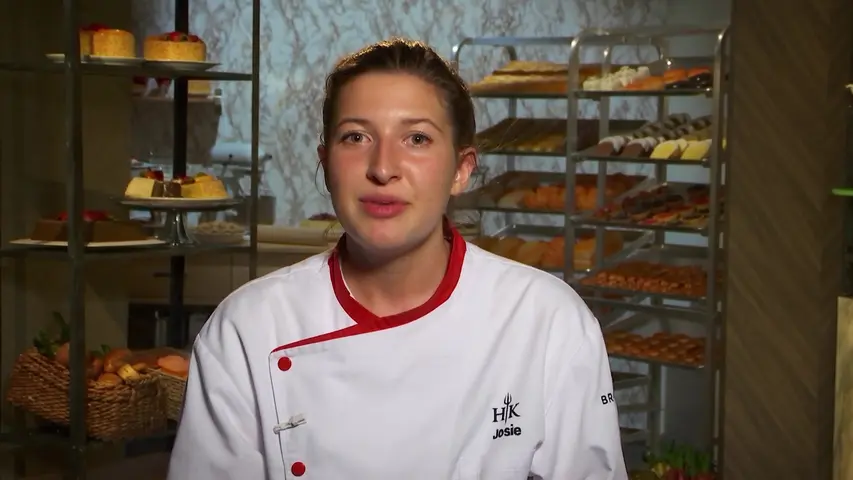 《地狱厨房：新人秀》第3集