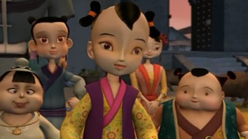 少年司马光第三部