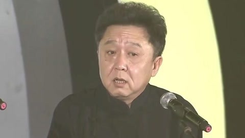 相声集锦 柳传志于谦说相声：马云提醒我拉上拉链