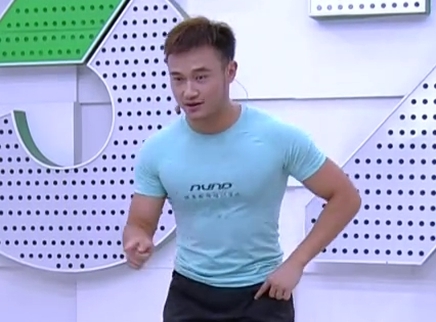 321动起来 下肢稳定训练 打造完美腿型