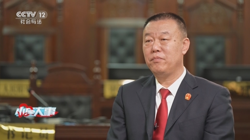 小区大事 《小区大事》 20230408 老李的“反击”