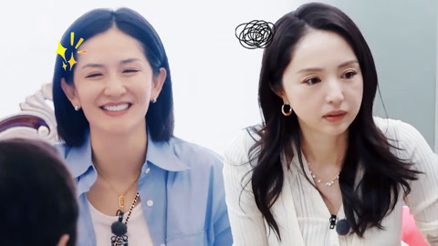 姐姐当家 姐姐请吃饭第7期 董璇头脑风暴diy婚宴菜单 谢娜翻相册回忆童年