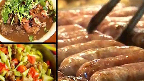 四海漫游 去台湾什么美食一定要吃—四海漫游