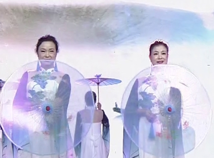 321动起来 广场舞《风筝误》