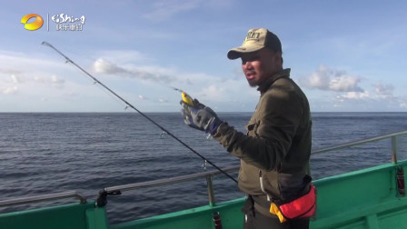 自游去钓 第一季 自游去钓：海钓高手带你体验印尼龙夺岛的奇特渔获