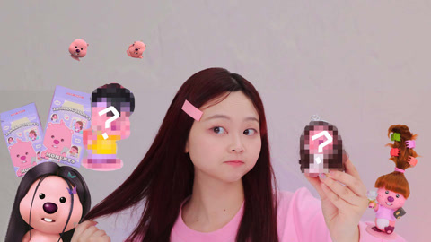小伶玩具2024 优雅女明星露比驾到！开盲盒惊喜不断