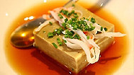人气美食 臭豆腐拉丁果 各地小吃美食展