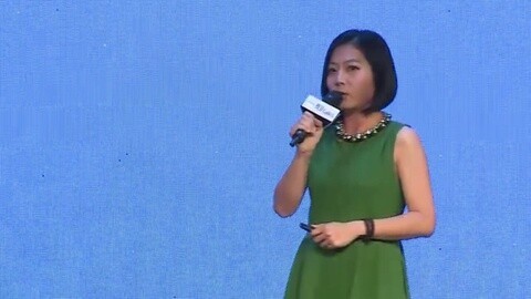 一刻talks 意公子潇涵：外行是我们最大的优势
