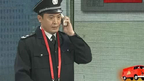 欢乐集结号 两届春晚演保安 不忘初心把好关
