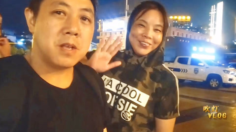 唱罢吹灯 让人心醉的南禅寺夜景，夜市人气爆棚，到此可见美女美食