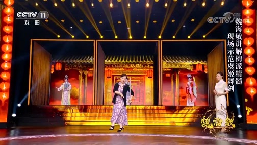 角儿来了 《角儿来了》 20191117 魏海敏