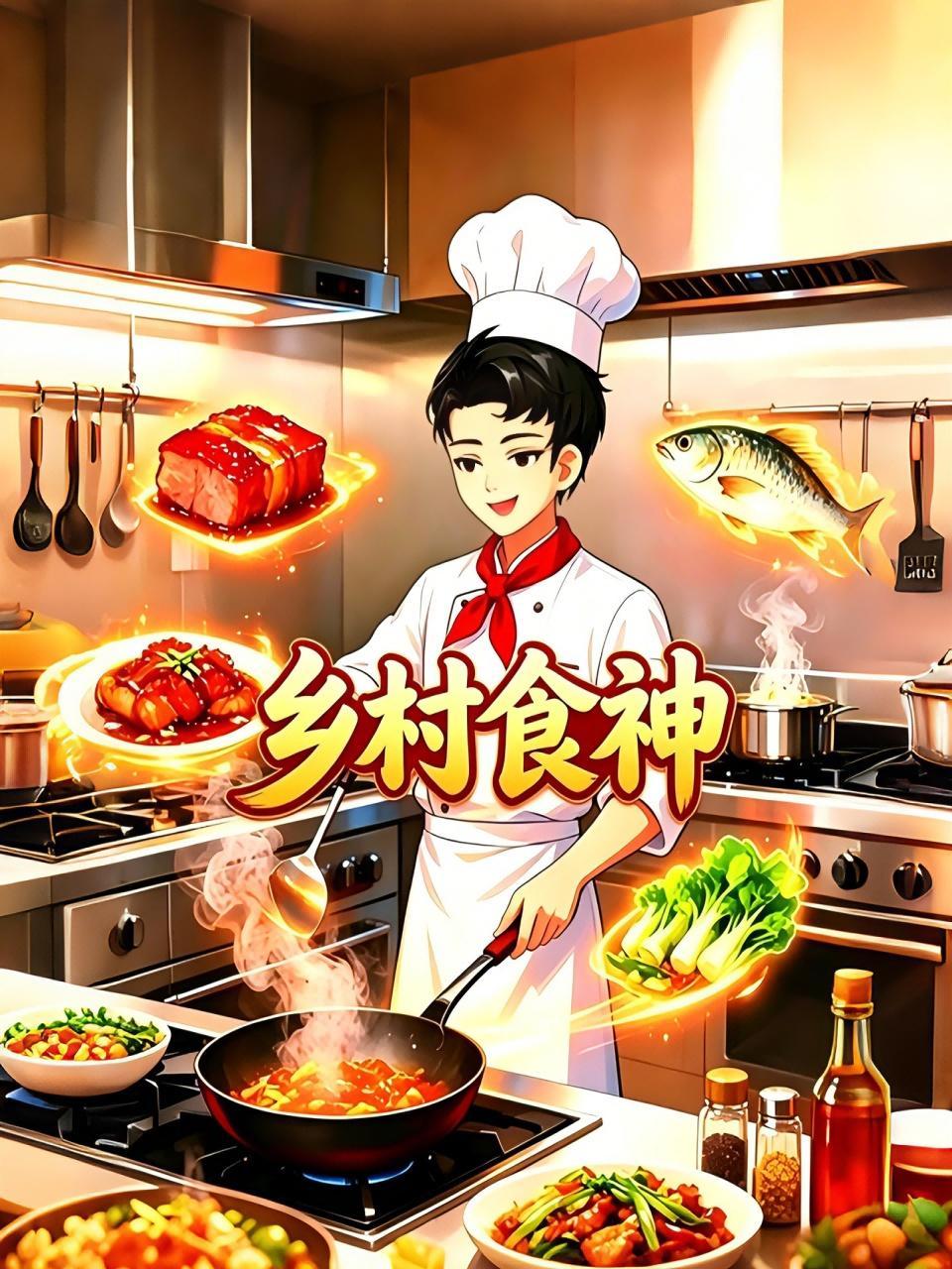 乡村食神