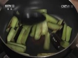 天天饮食 《天天饮食》 20150526 酱香肉末茄子