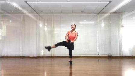 《不要停》动作分解教学