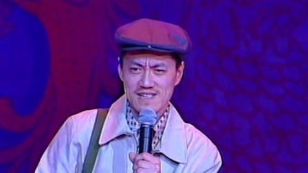 央视2002春晚 雪村《出门在外》，父母在不远游