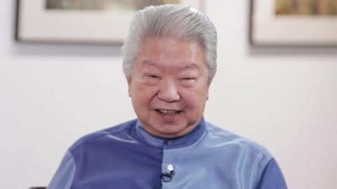 月是故乡明 食神蔡澜教远距离判断菜场好坏 称自己比周润发差一点