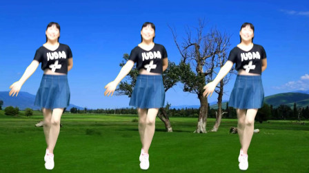 DJ版广场舞《爱如星火》欢快旋律，送给天下有情人