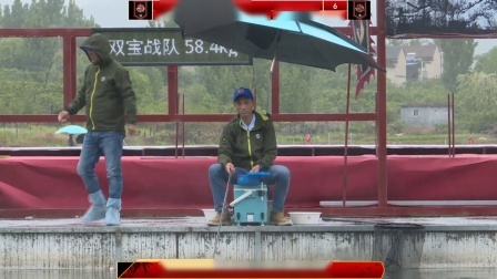 不服来高湖-垂钓擂台挑战赛 双宝刘丰华对阵化氏张明明1.0《不服来高湖》