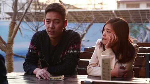 学校里的疯子 《学校里的疯子》第三集 大嫂和小叔子好啦