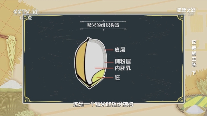 健康之路 《健康之路》 20201214 控糖新主张（下）