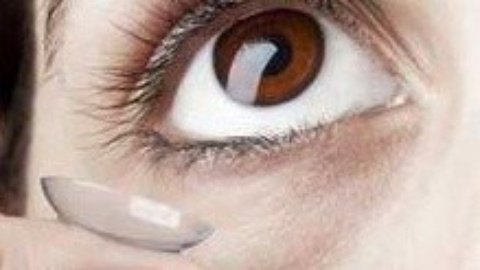 健康诊聊室 健康诊聊室之戴隐形眼镜的好与坏