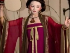 经典传奇 千年古墓里的神秘女人