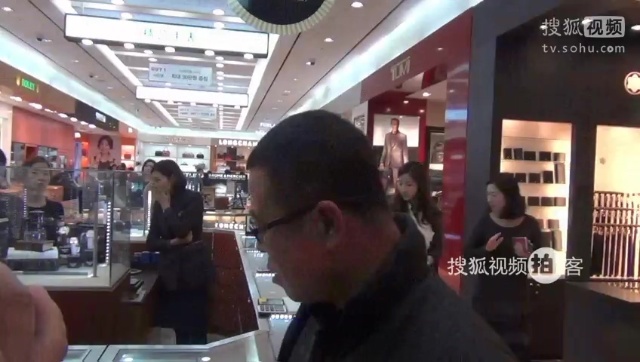 韩国之旅 【搜狐拍客】屌丝们逛韩国首尔商业街与3D画展