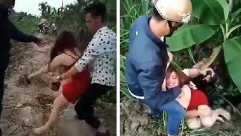 网罗天下 女孩饮酒要小心免被捡尸