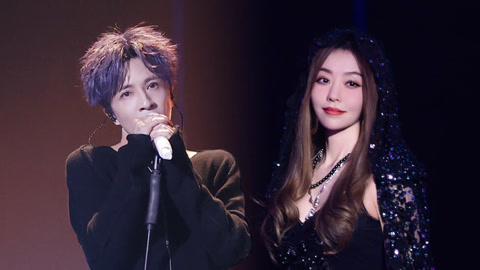 张靓颖歌声道尽遗憾 薛之谦唱嗨全场