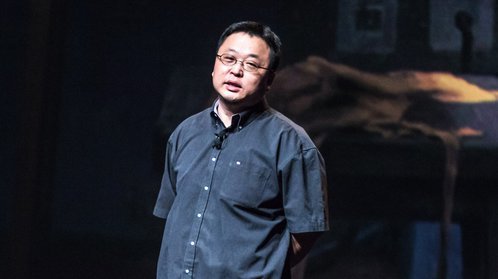 鲁豫有约 罗永浩·彪悍的人生也需要解释