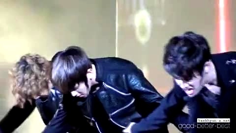 EXO 乐天公演 主白白 饭拍版 12/05/26-EXO-K