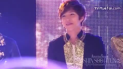 IU kiss&cry 京畿道Happy Time公开放送 主秀铉 饭拍版 12/05/06-U-Kiss (UKiss)