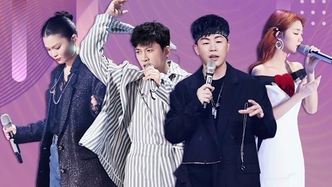 天赐的声音 第6期 苏有朋苏运莹另类翻唱陈粒《光》 胡夏表演被批像商演