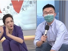 全民健康学院 护足底“皮筋”走健康之路 现场测试足跟痛