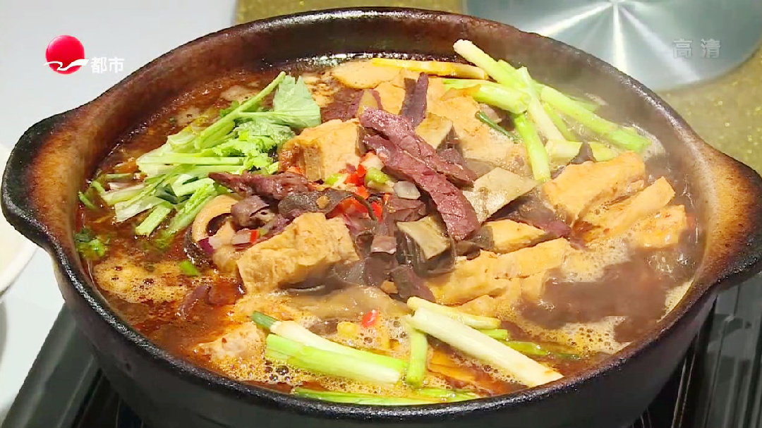 红烧羊肉馆 一天只卖两锅羊肉？