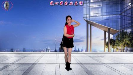 动感时尚广场舞 欢快32步广场舞《一万个对不起》动感时尚，简单好看